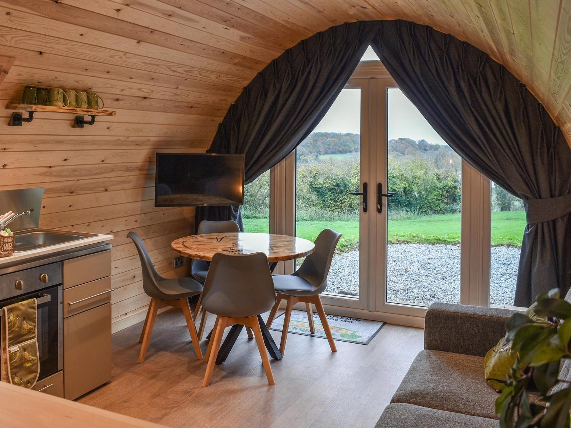 Vila Hayfield Haven-Uk40691 Crowhurst  Exteriér fotografie