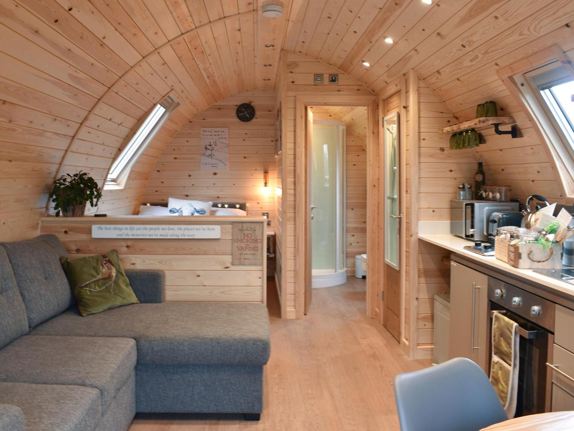 Vila Hayfield Haven-Uk40691 Crowhurst  Exteriér fotografie