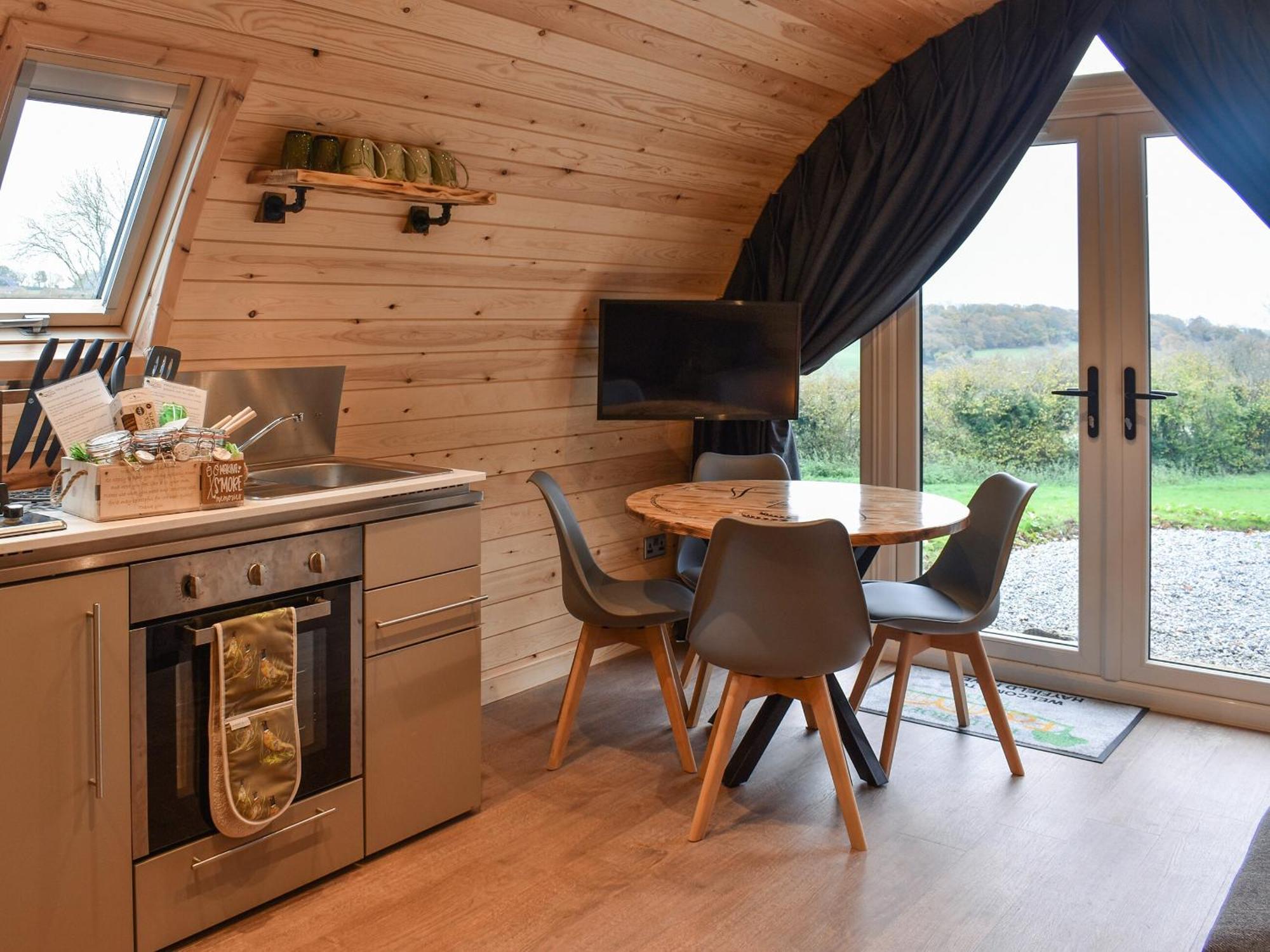 Vila Hayfield Haven-Uk40691 Crowhurst  Exteriér fotografie