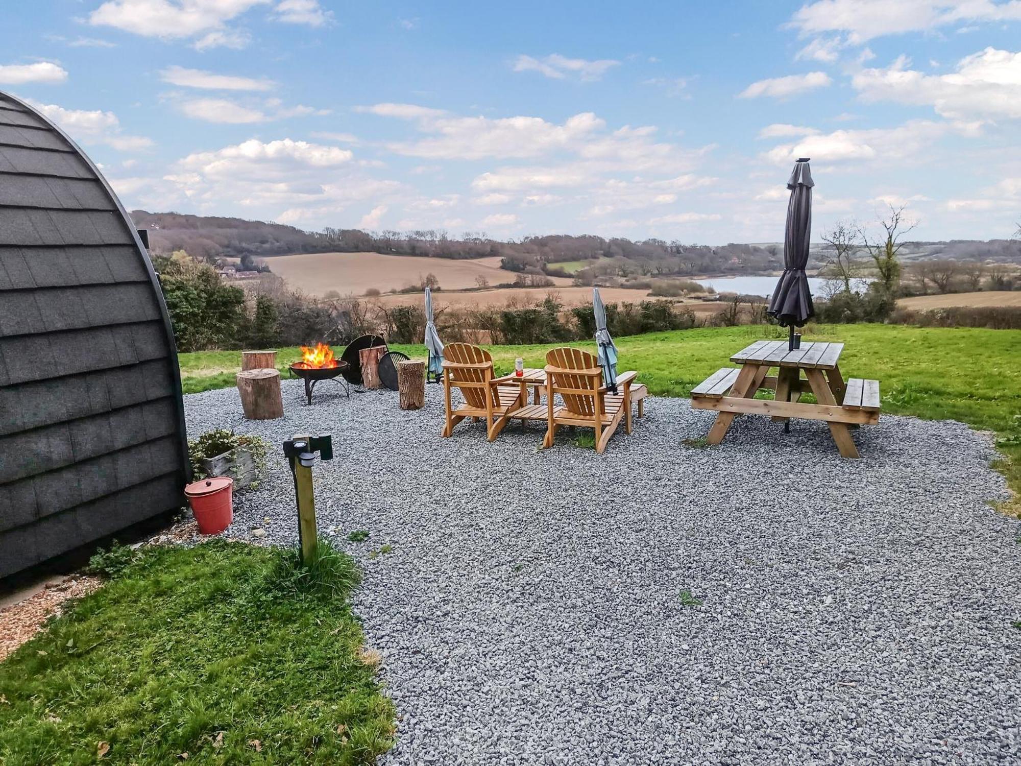 Vila Hayfield Haven-Uk40691 Crowhurst  Exteriér fotografie
